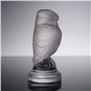 Image 4 : Lalique Inspired Bird Paperweight