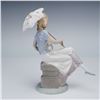 Image 2 : Lladro Porcelain Figurine Picture Perfect 01007612