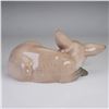 Image 4 : Lladro Porcelain Figurine, Fox and Cub 1001065