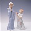 Image 2 : 4pc Nao by Lladro Porcelain Figurines