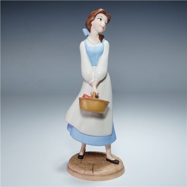 Walt Disney Classics Belle Figurine, Dreaming of a Great Wide Somewhere
