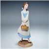 Image 1 : Walt Disney Classics Belle Figurine, Dreaming of a Great Wide Somewhere