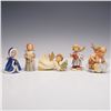 Image 1 : 5pc Goebel Hummel Angel Figurines, Seraphim Soprano and More