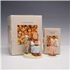 Image 4 : 5pc Goebel Hummel Figurines- Girls at Play and Daily Tasks