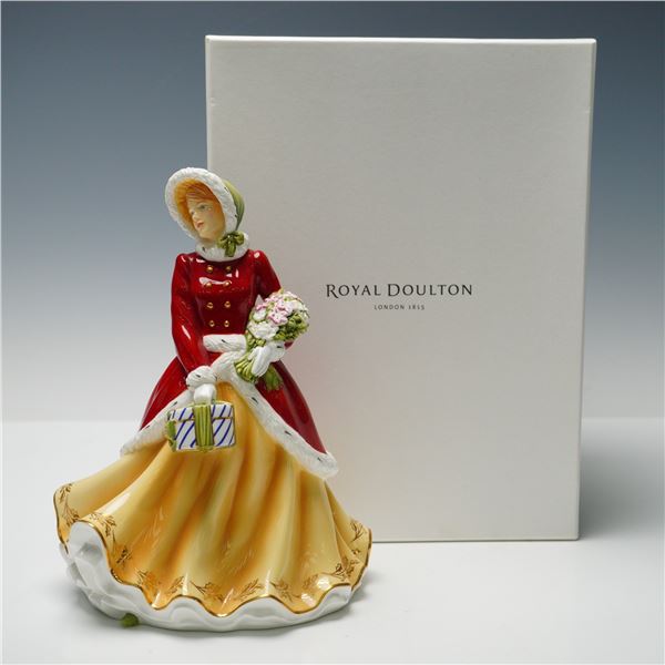 Royal Doulton Figurine, Winter's Dream HN5546