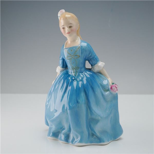 Royal Doulton Figurine A Child from Williamsburg HN2154