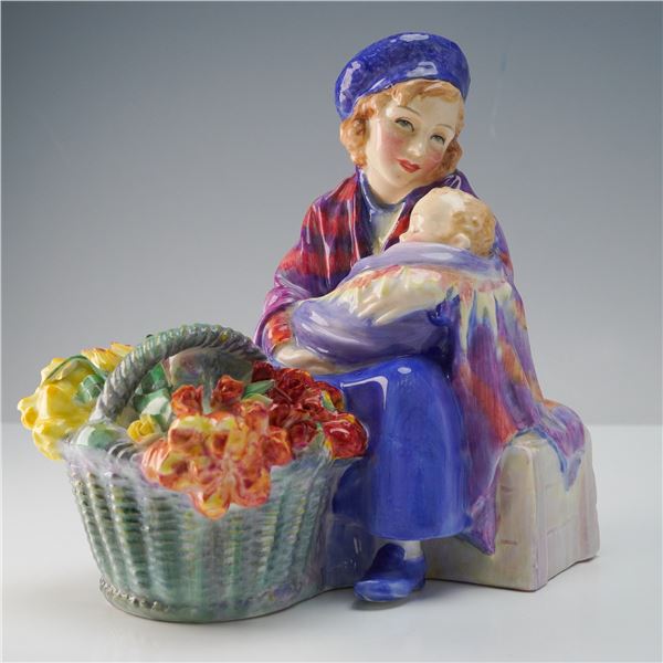 Royal Doulton Figurine, Curly Knob HN1627