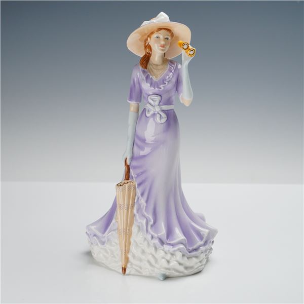 Royal Doulton Figurine, Happy Birthday 2014 HN5672