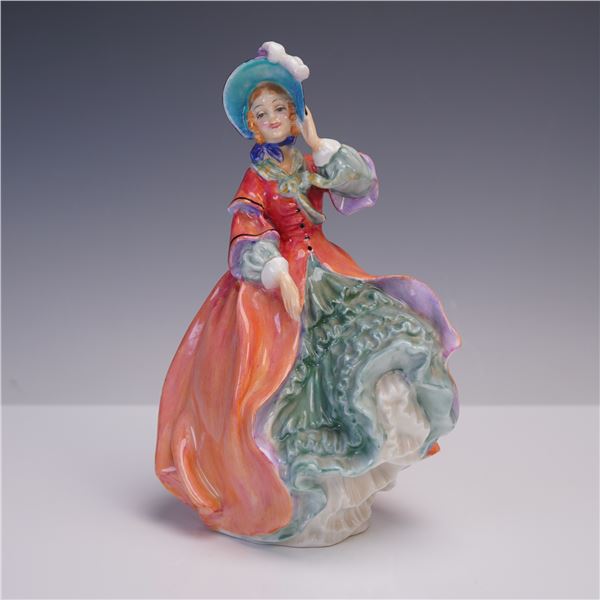 Royal Doulton Figurine, Spring Morning HN1922