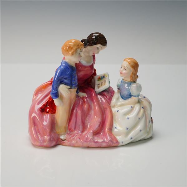 Royal Doulton Figurine, The Bedtime Story HN2059