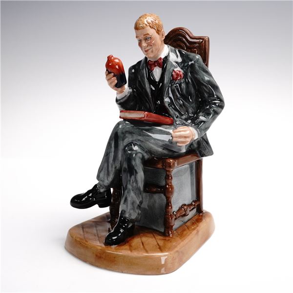 Royal Doulton Figurine, Antique Dealer HN4424
