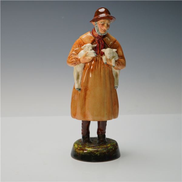 Royal Doulton Figurine, Lambing Time HN1890
