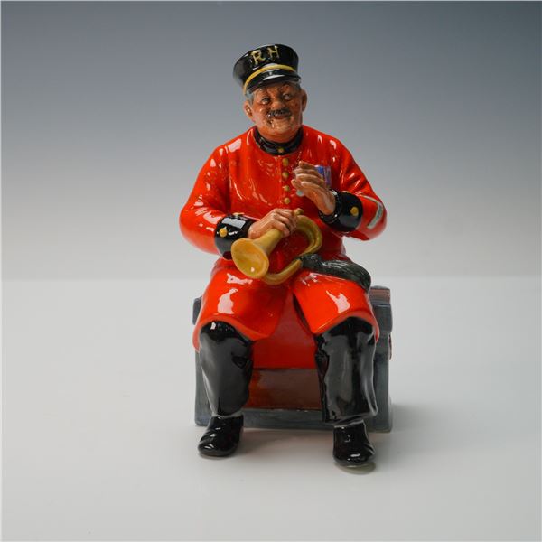 Royal Doulton Figurine, Past Glory HN2484