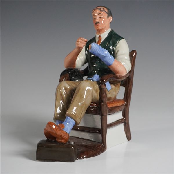 Royal Doulton Figurine, The Bachelor HN2319