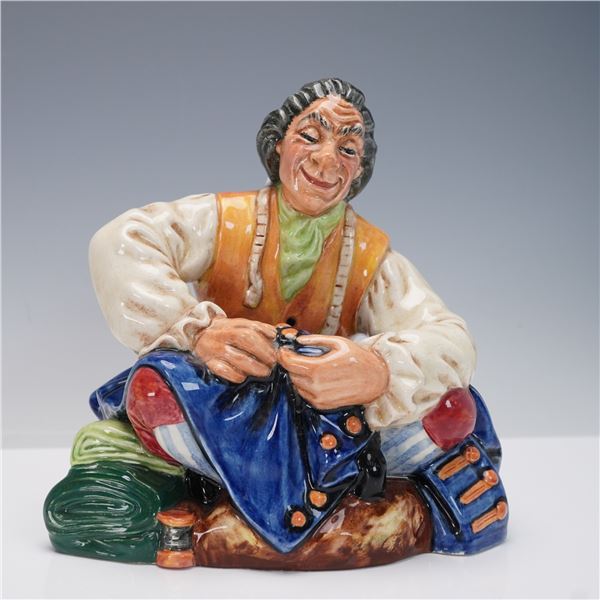 Royal Doulton Porcelain Figurine, The Tailor HN2174