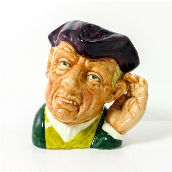 Ard of Earing D6591 - Small - Royal Doulton Character Jug