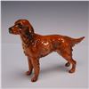 Image 1 : Goebel Porcelain Figurine, Irish Setter Dog CH622