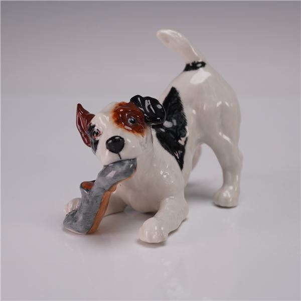 Royal Doulton Figurine, Character Dog HN2654