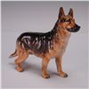 Image 1 : Royal Doulton Figurine, Alsatian HN1117, Small