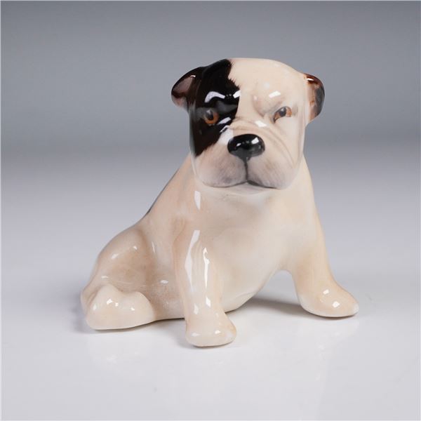 Royal Doulton Figurine, Bulldog K2