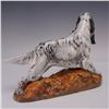 Image 2 : Royal Doulton Figurine, English Setter with Pheasant
