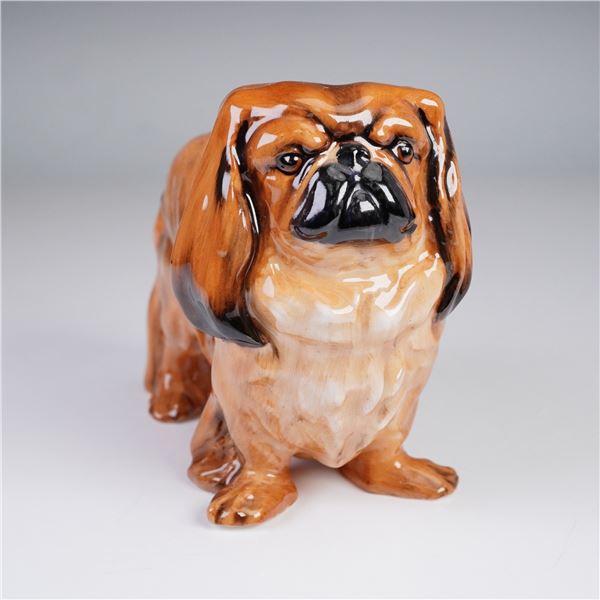 Royal Doulton Dog Figurine Pekinese HN1012