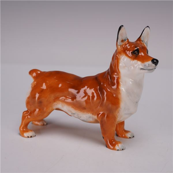 Royal Doulton Figurine, Welsh Corgi HN2559