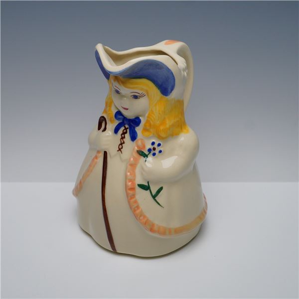 Shawnee Pottery Bo Peep Milk Pitcher