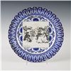 Image 8 : 4pc Royal Doulton Charles Dana Gibson Transferware Plates