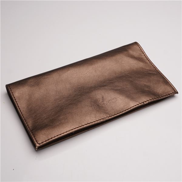Swarovski Vinyl Jewelry Pouch Case Clutch