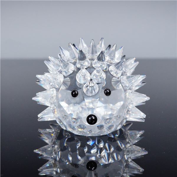 Swarovski Crystal Figurine, Hedgehog