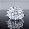 Image 3 : Swarovski Crystal Figurine, Hedgehog