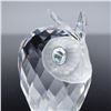 Image 5 : Swarovski Crystal Figurine, Owl