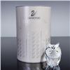 Image 6 : Swarovski Crystal Figurine, Owl