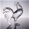 Image 1 : Swarovski Crystal Figurine, Rooster