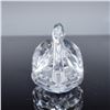 Image 1 : Swarovski Crystal Figurine, Swan