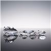 Image 5 : Swarovski Crystal Set of Four Ducks