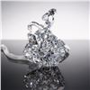 Image 3 : Swarovski Crystal Angel Ornament