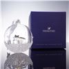 Image 5 : Swarovski Crystal Christmas Ball Ornament 2018