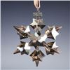 Image 1 : Swarovski Crystal Christmas Ornament 2010 SCS Annual Edition