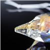 Image 4 : Swarovski Crystal Figurine SCS Ornament Feather
