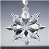 Image 1 : Swarovski Crystal Tree Topper, Christmas Ornament 5004489