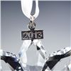 Image 2 : Swarovski Crystal Tree Topper, Christmas Ornament 5004489