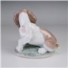 Image 3 : Lladro Porcelain Figurine,  It Wasn't Me! 1007672