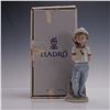 Image 4 : Lladro Porcelain Figurine, Can I Play ? 01007610