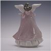 Image 2 : Lladro Porcelain Figurine, Pink Tree Topper 1005831