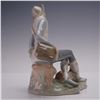 Image 2 : Lladro Porcelain Figurine, Shepherd 1004659