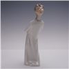 Image 1 : Nao by Lladro Porcelain Figurine, Boy in Long Robe