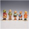 Image 2 : 5pc Goebel Hummel Singing Figurines