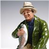 Image 2 : Royal Doulton Figurine, A Good Catch HN2258